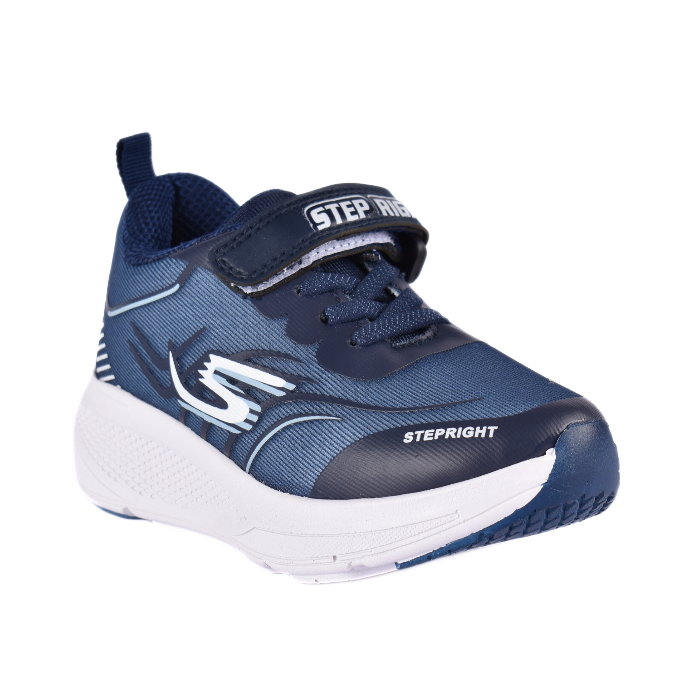 Embossed Sneakers Kids With Details