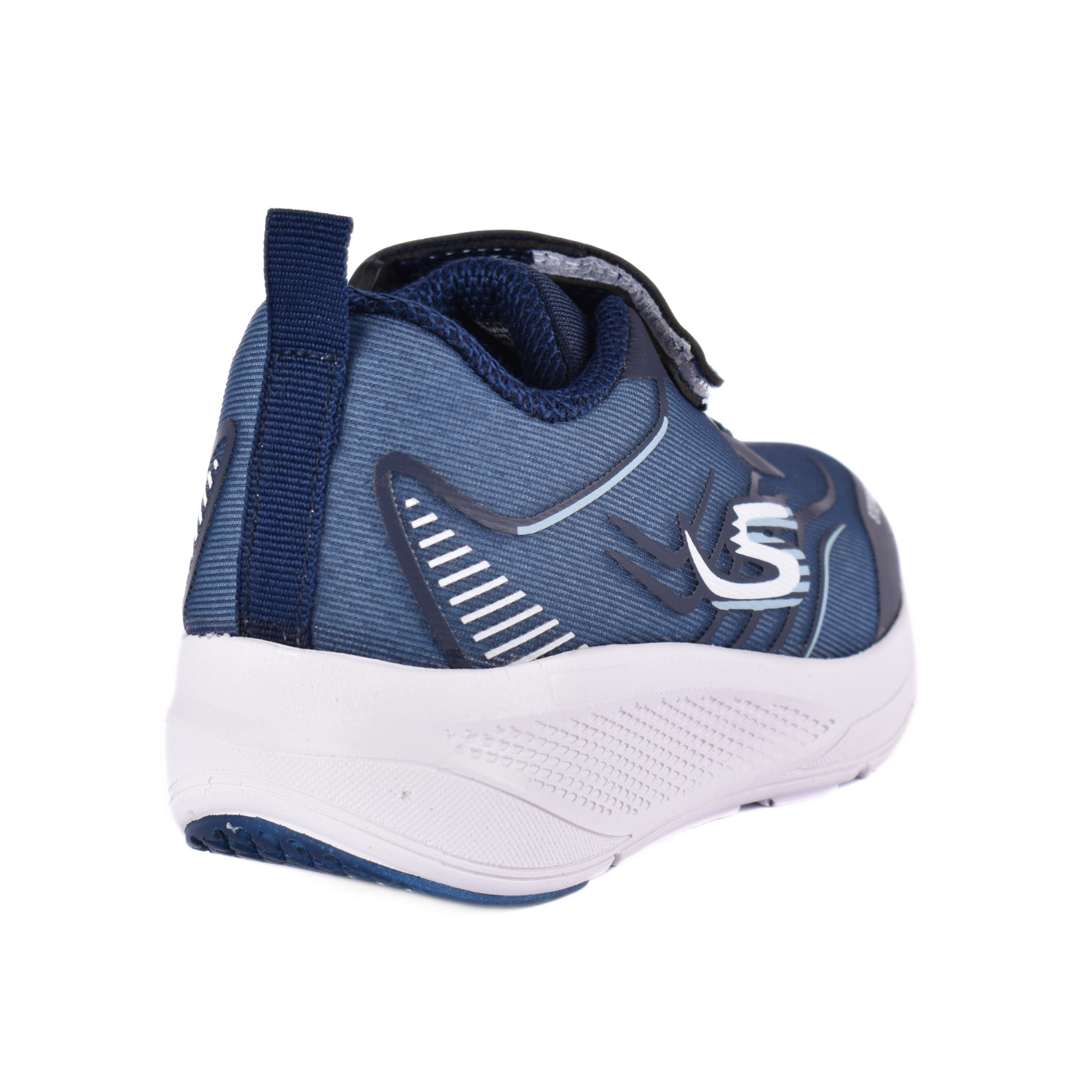 Embossed Sneakers Kids With Details