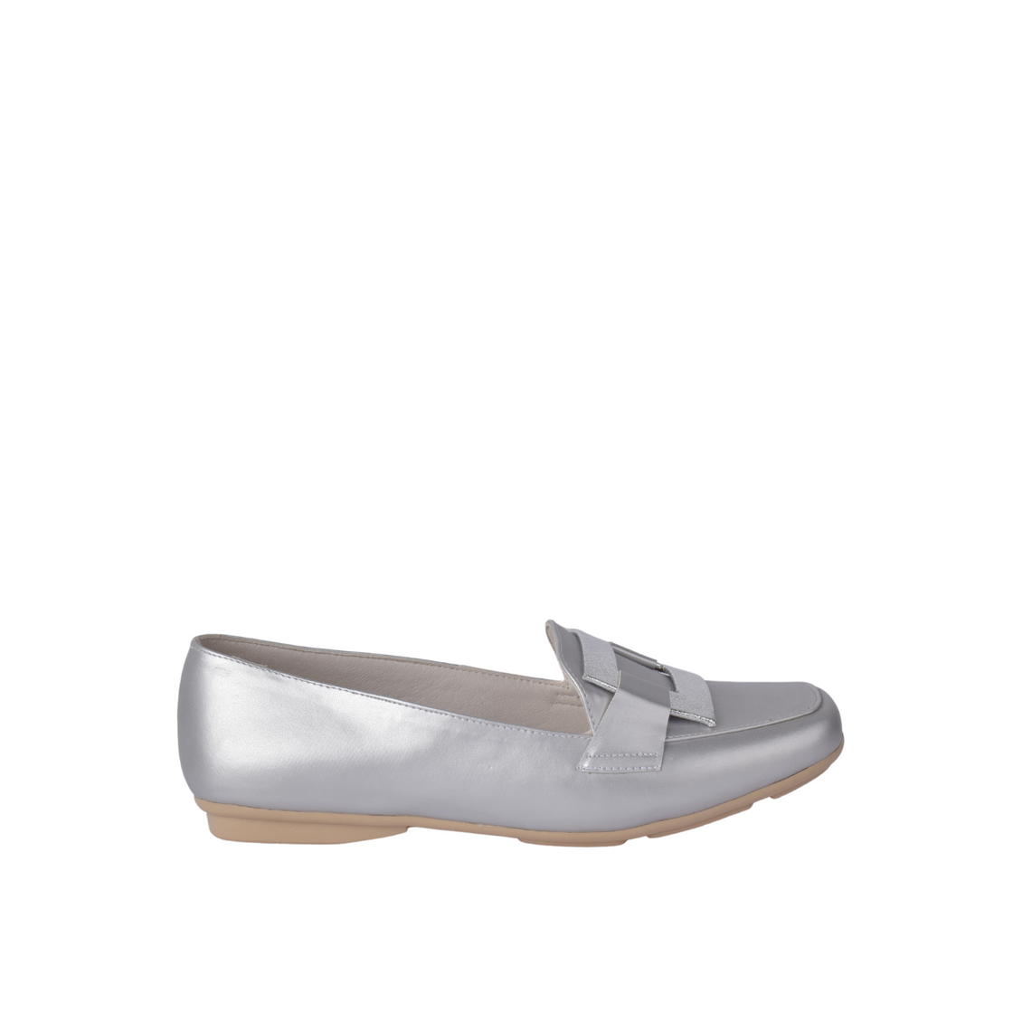 Everyday Leather Slip On Shoe