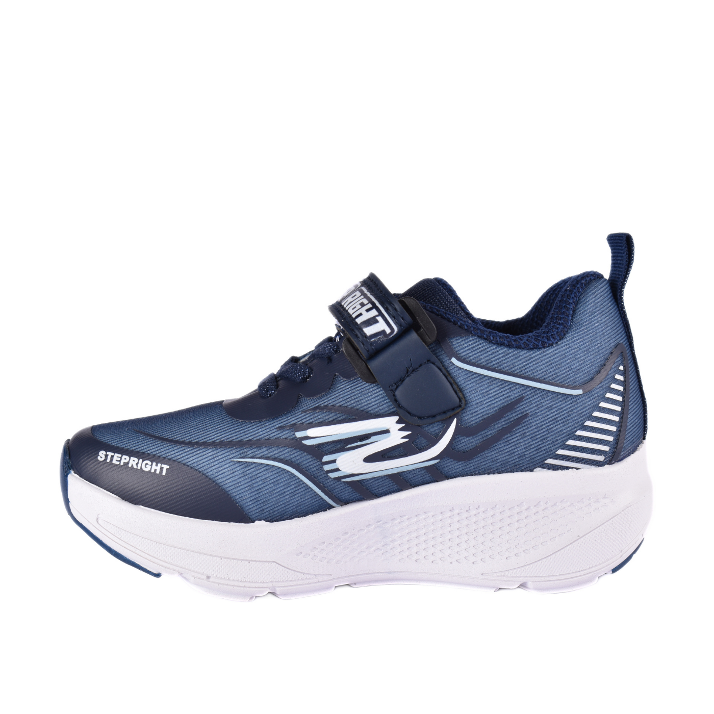Embossed Sneakers Kids With Details