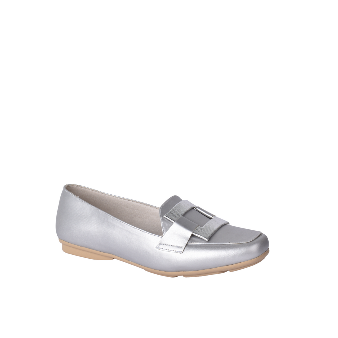 Everyday Leather Slip On Shoe