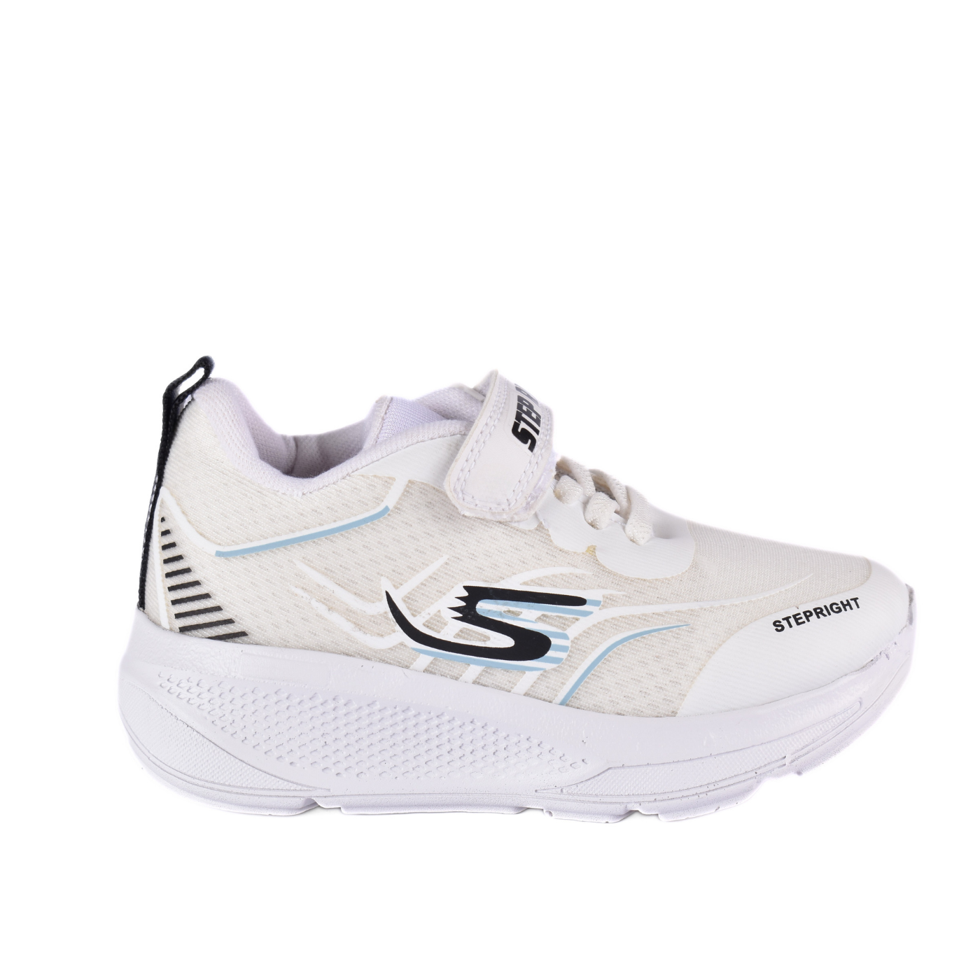 Embossed Sneakers Kids With Details