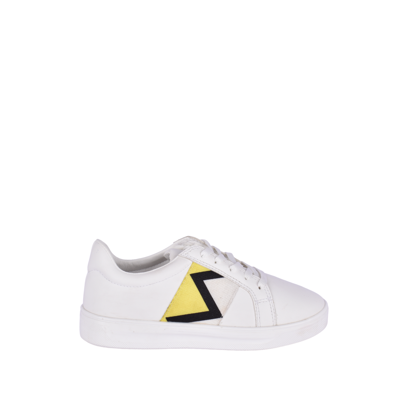 Fashionable Sneaker with Trims