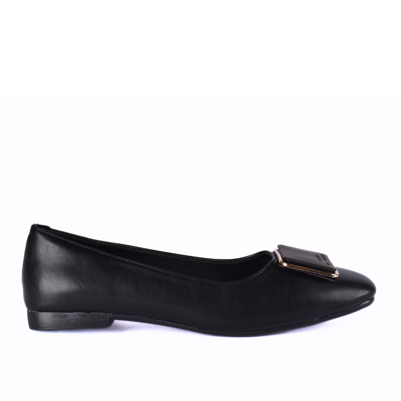 Casual Chic Pointed Ballets
