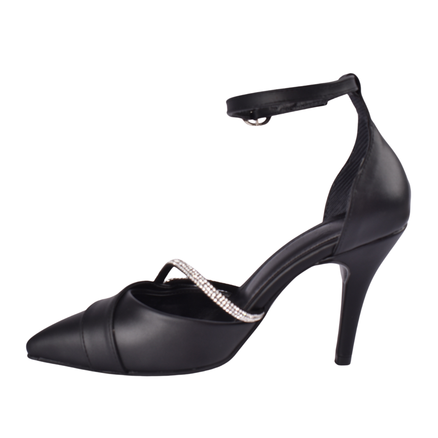 Elegant Pointed Heel Shoes