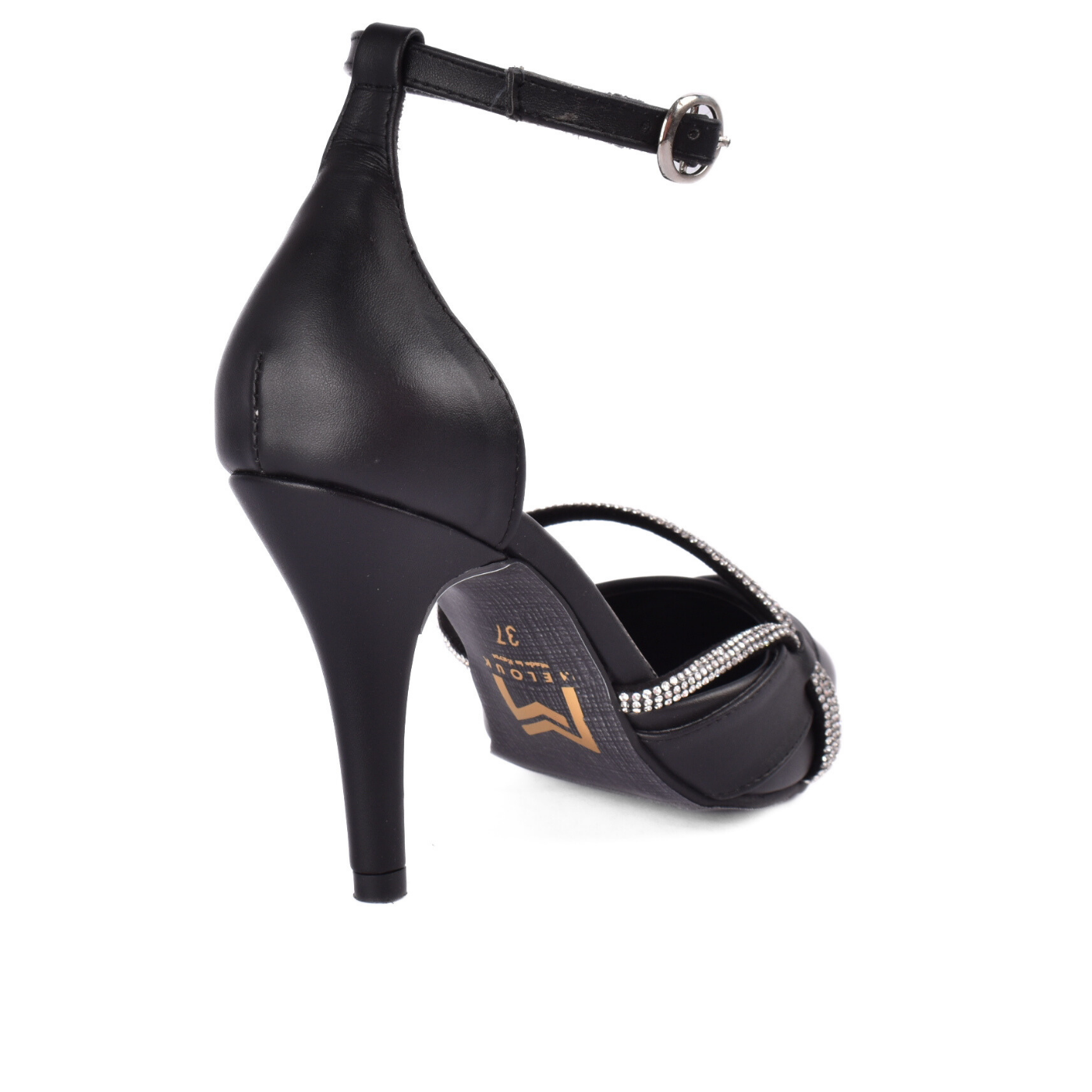 Elegant Pointed Heel Shoes