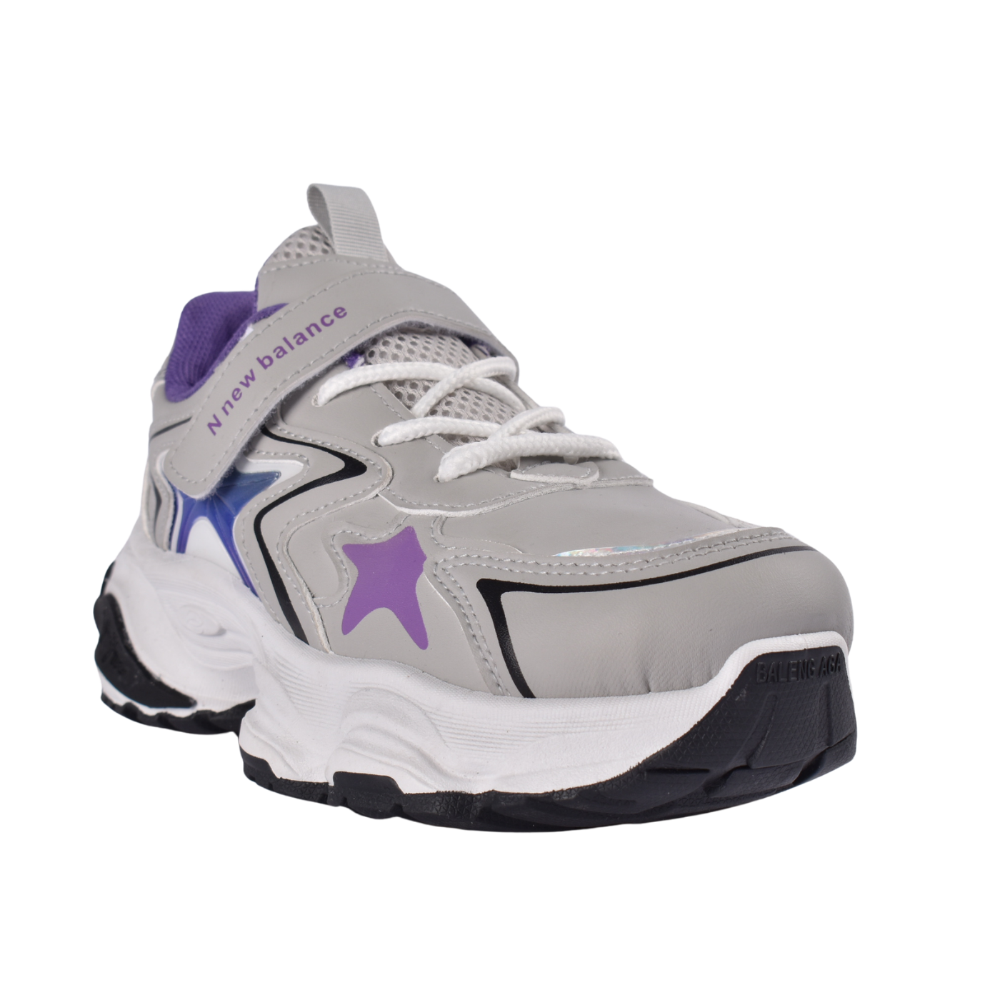 Kids Flexible Sole Sneakers