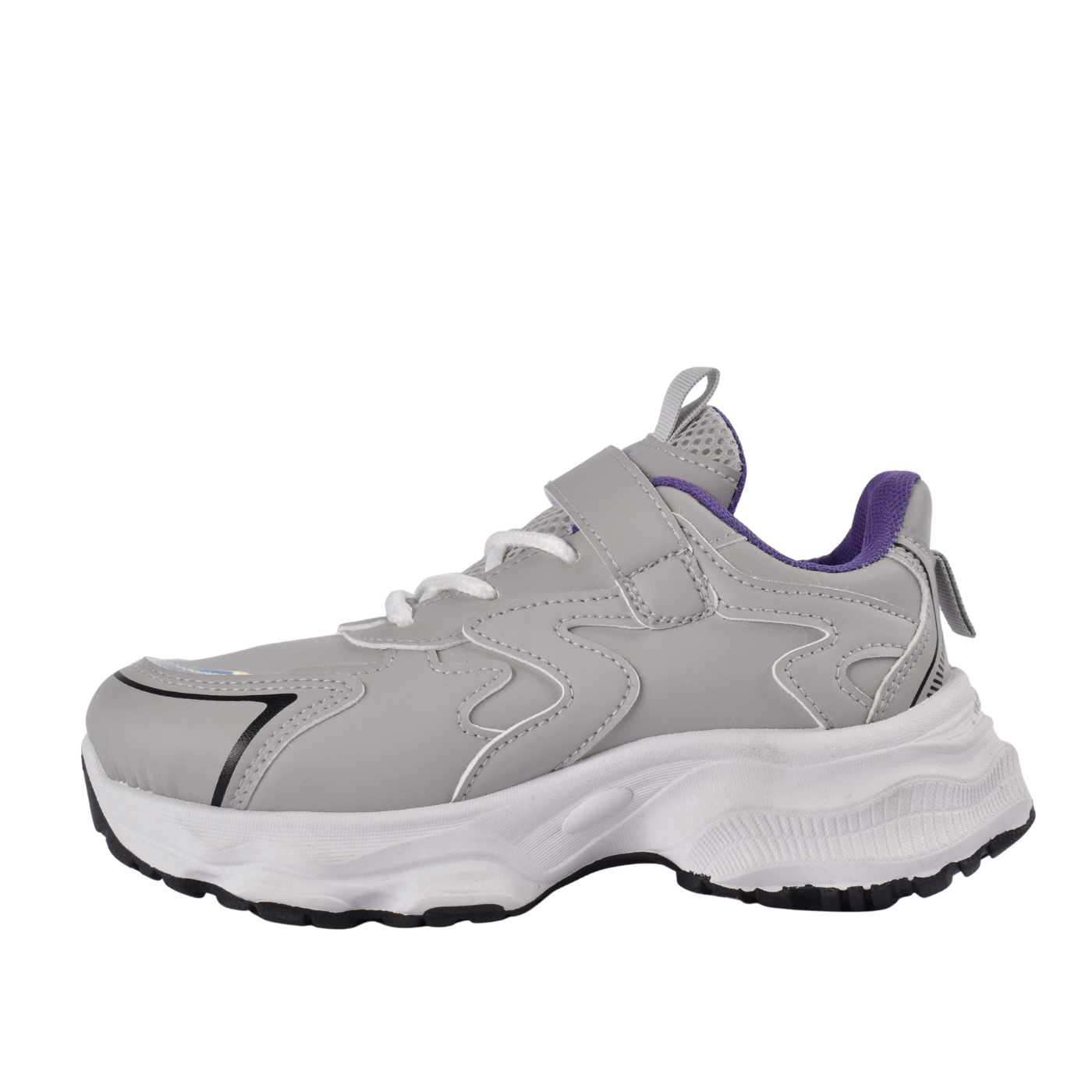 Kids Flexible Sole Sneakers