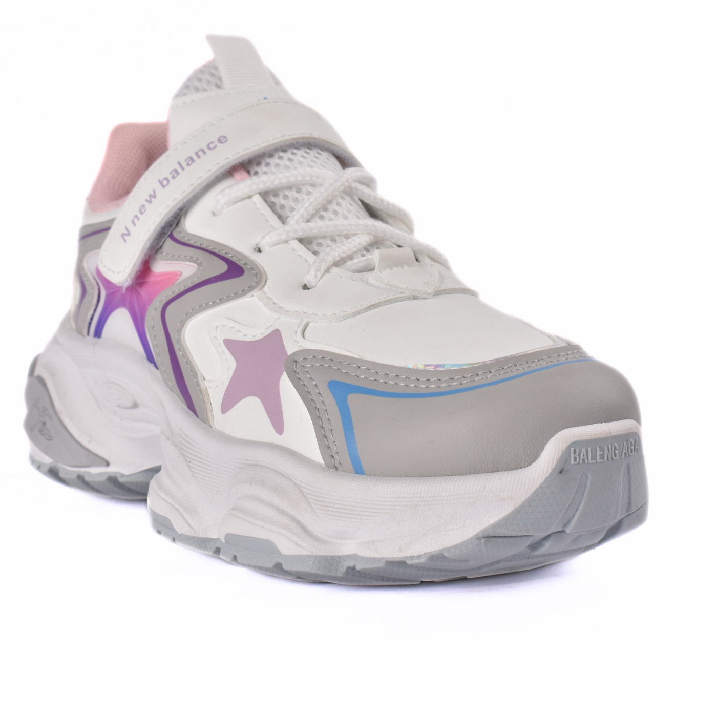 Kids Flexible Sole Sneakers