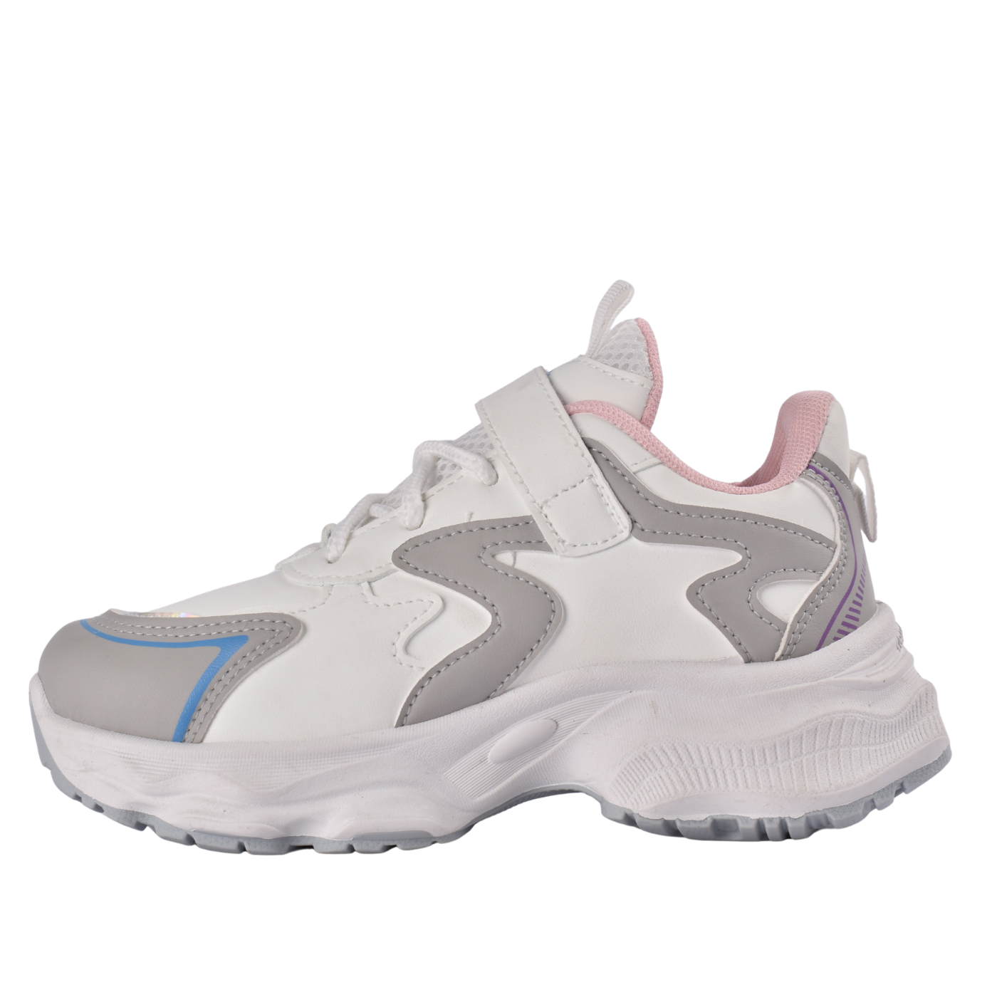 Kids Flexible Sole Sneakers