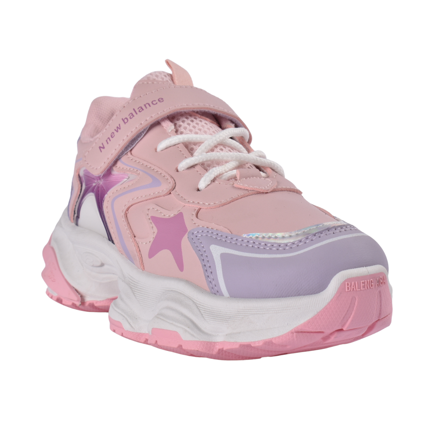 Kids Flexible Sole Sneakers