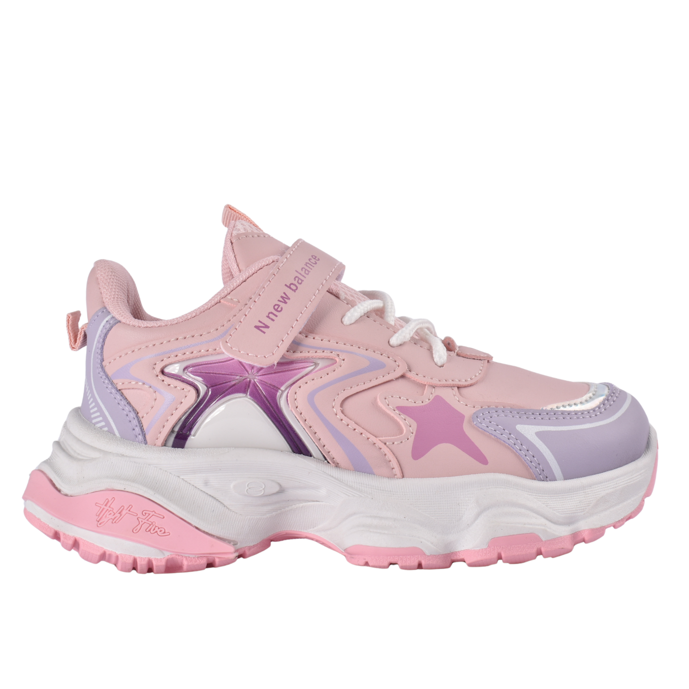 Kids Flexible Sole Sneakers