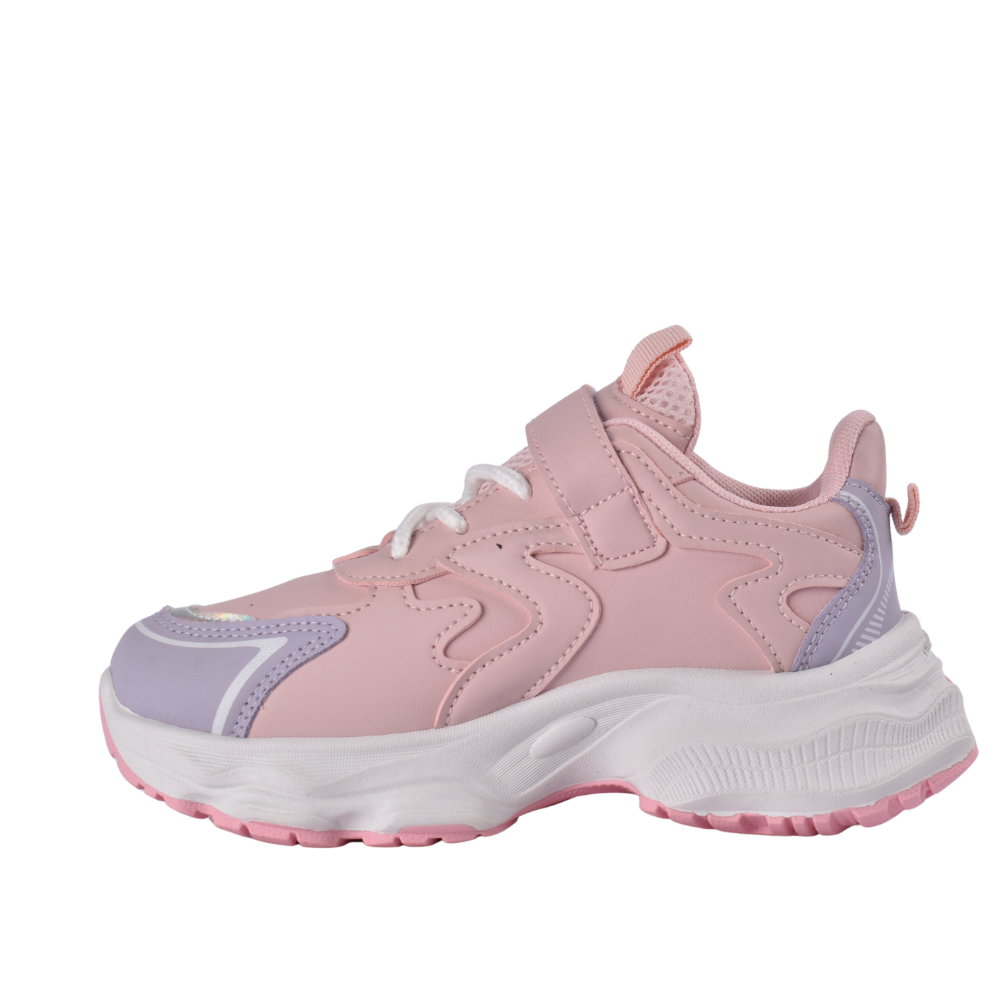 Kids Flexible Sole Sneakers