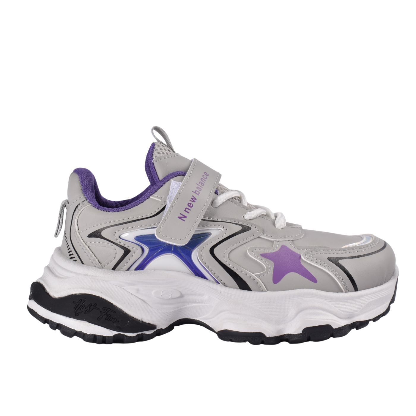 Kids Flexible Sole Sneakers