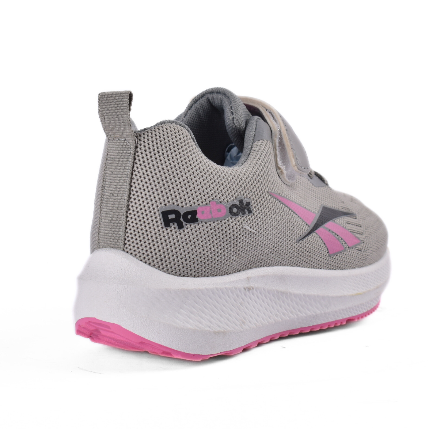 Kids Lace-Up Sport Shoes