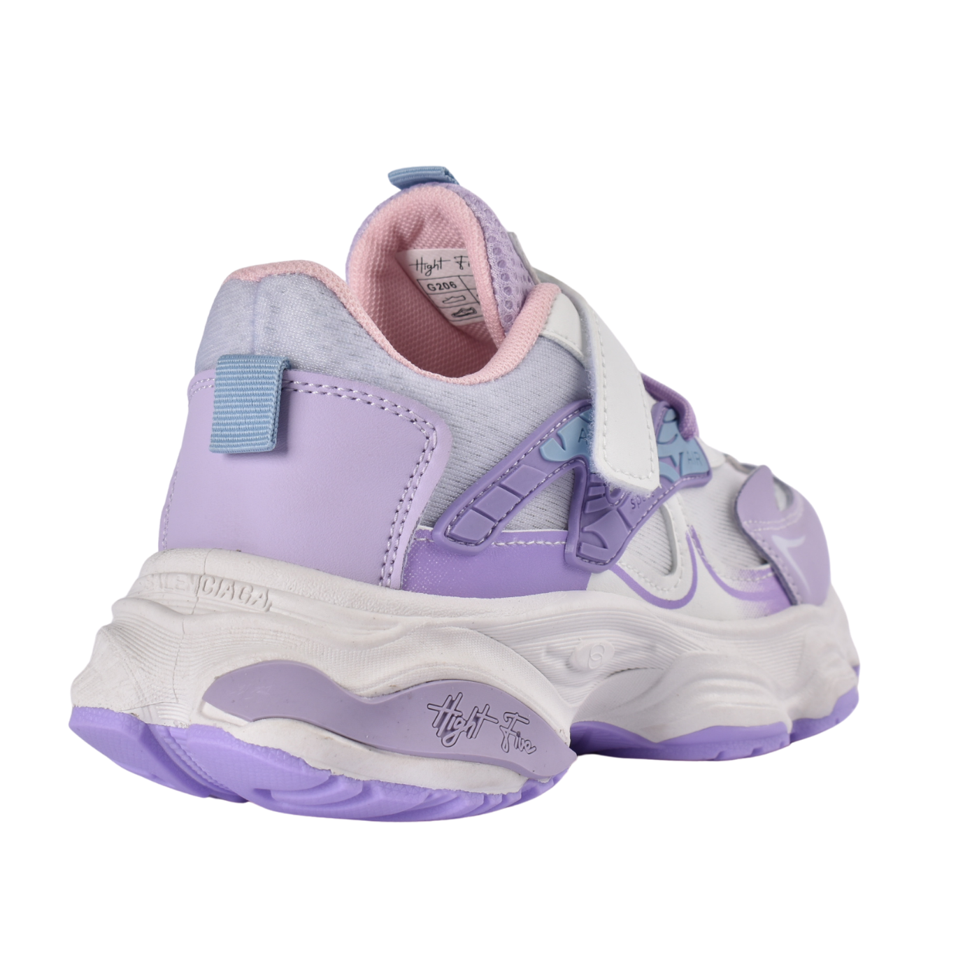 Kids Soft Sole Shoes