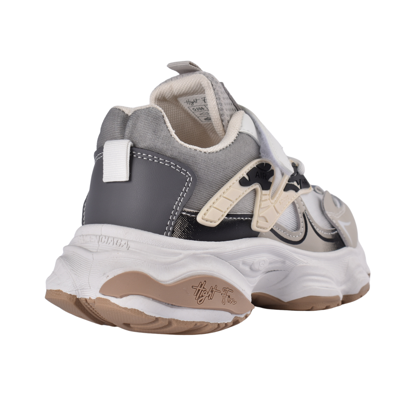 Kids Soft Sole Shoes