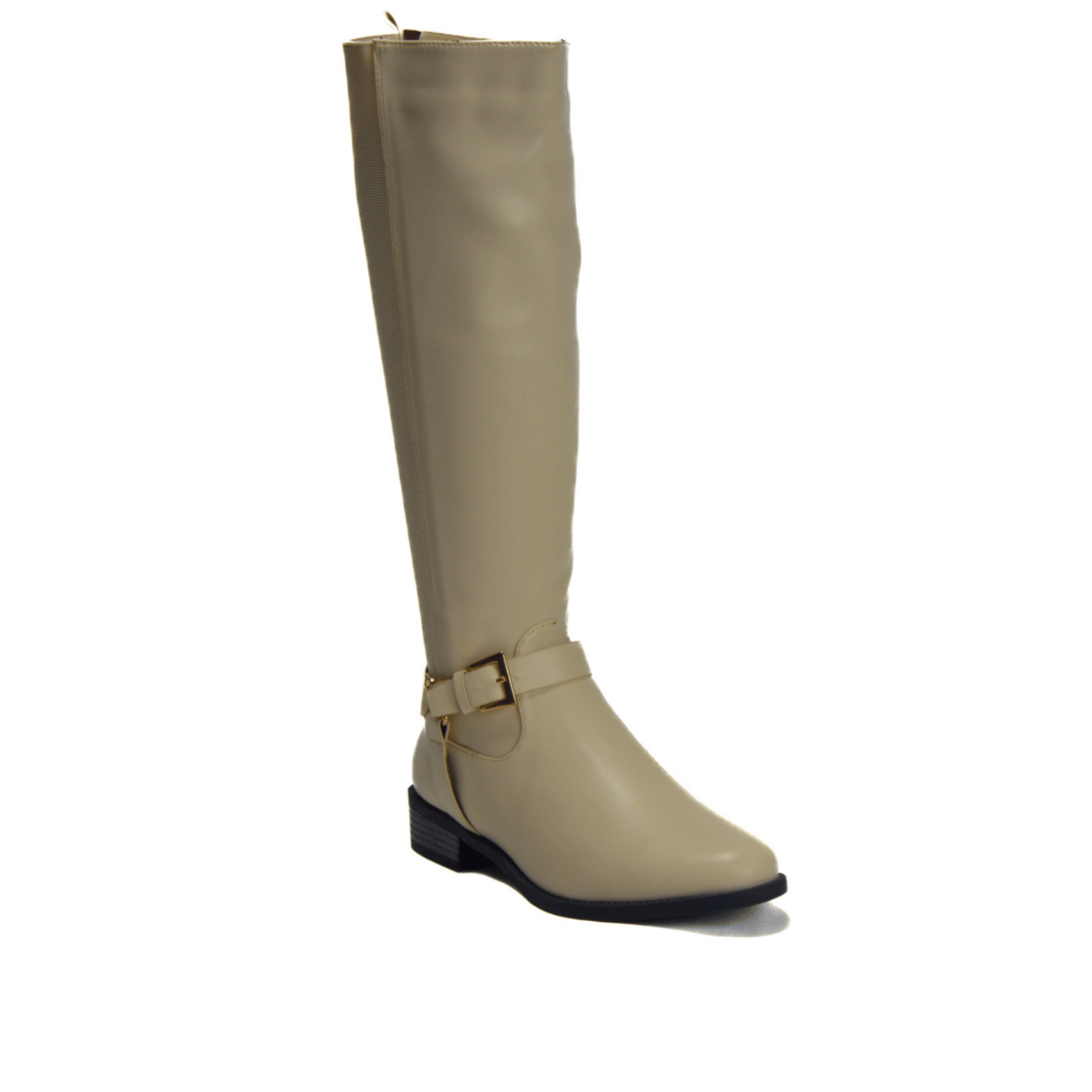 Everyday Flat Long Boots