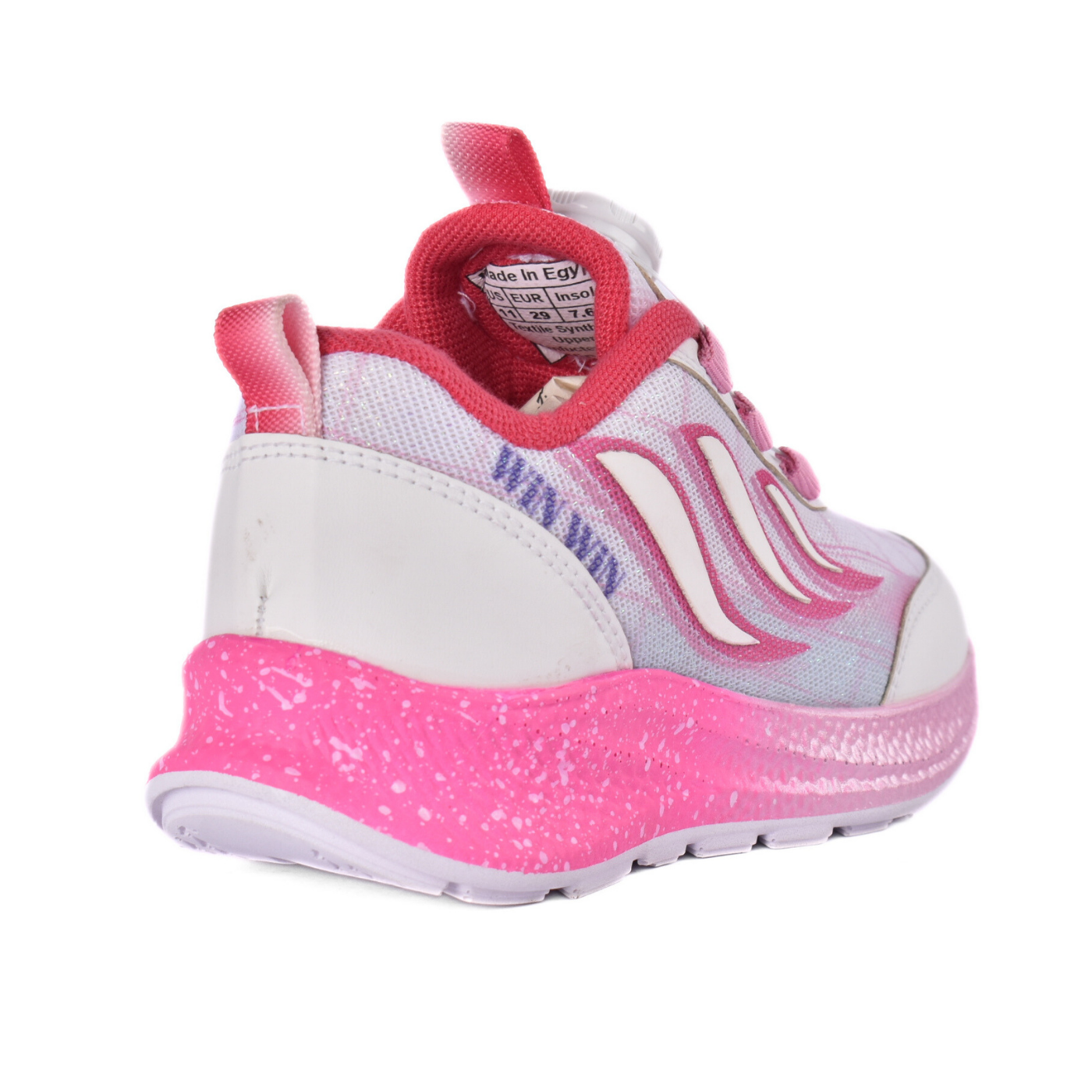 Girls Casual Walk Shoes