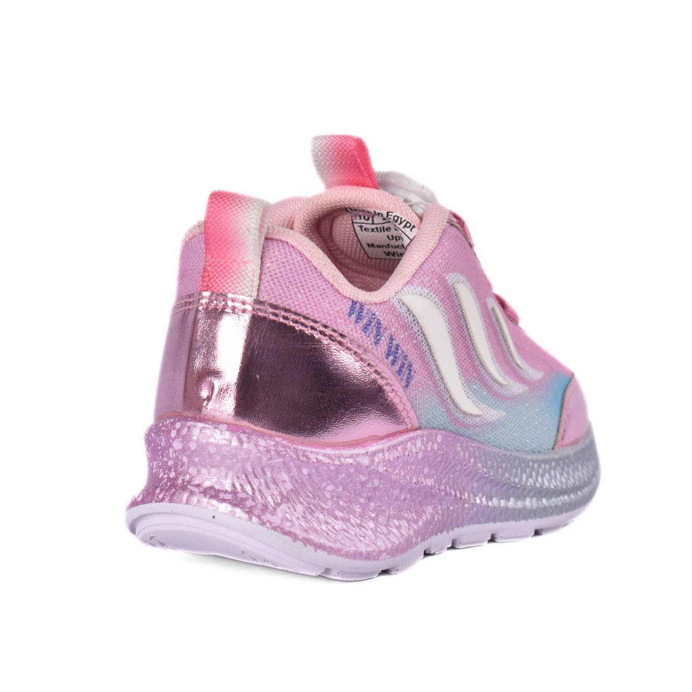 Girls Casual Walk Shoes