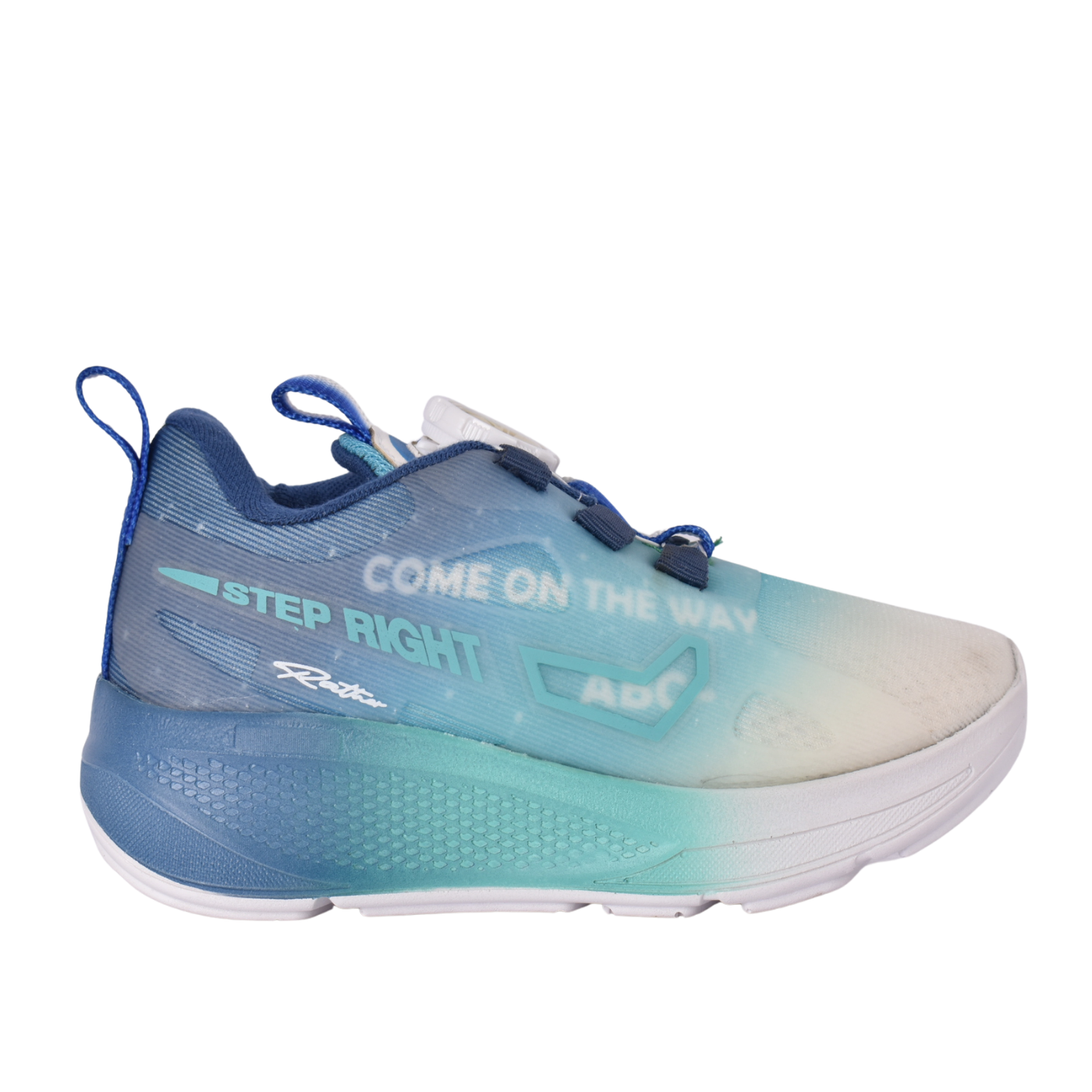 Kids Light Step Sneakers