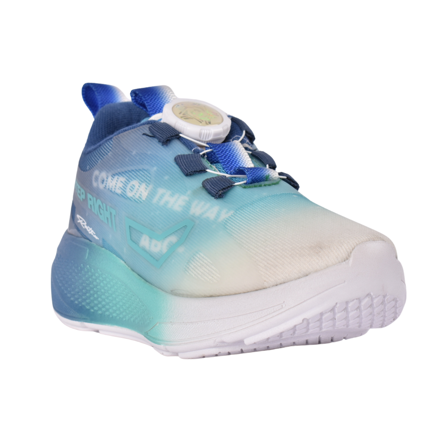 Kids Light Step Sneakers