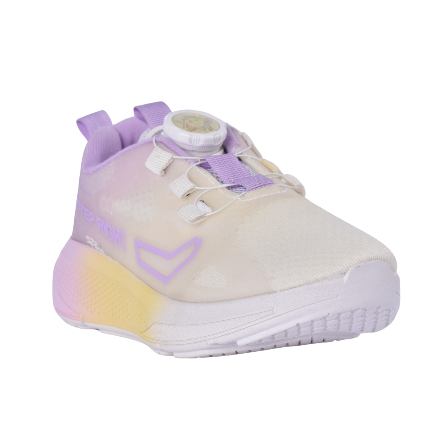 Kids Light Step Sneakers