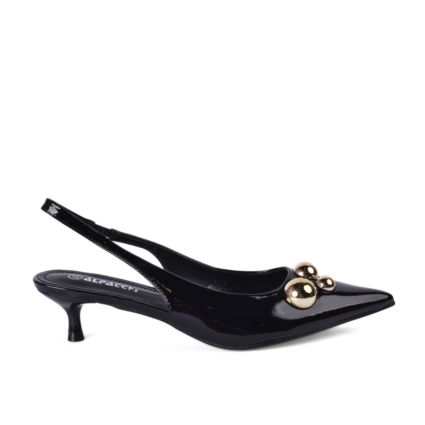 Trendy Women's Heels With Details