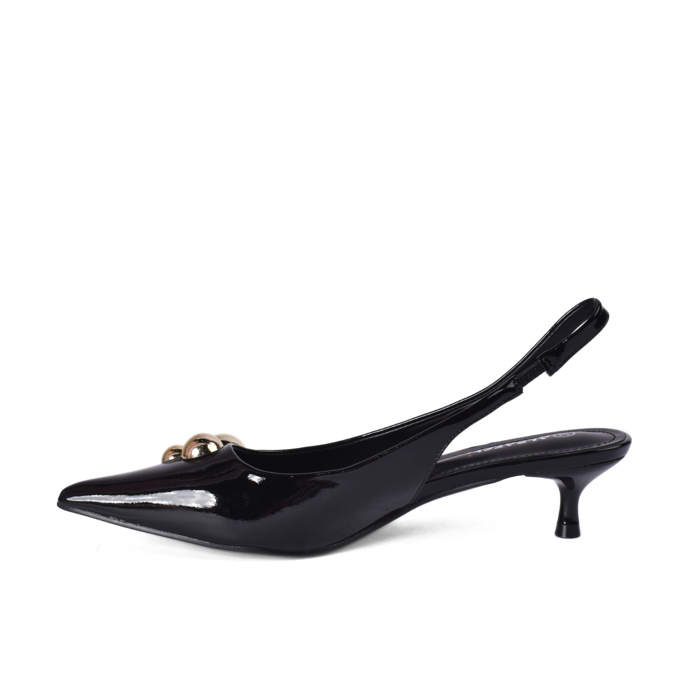 Trendy Women's Heels With Details