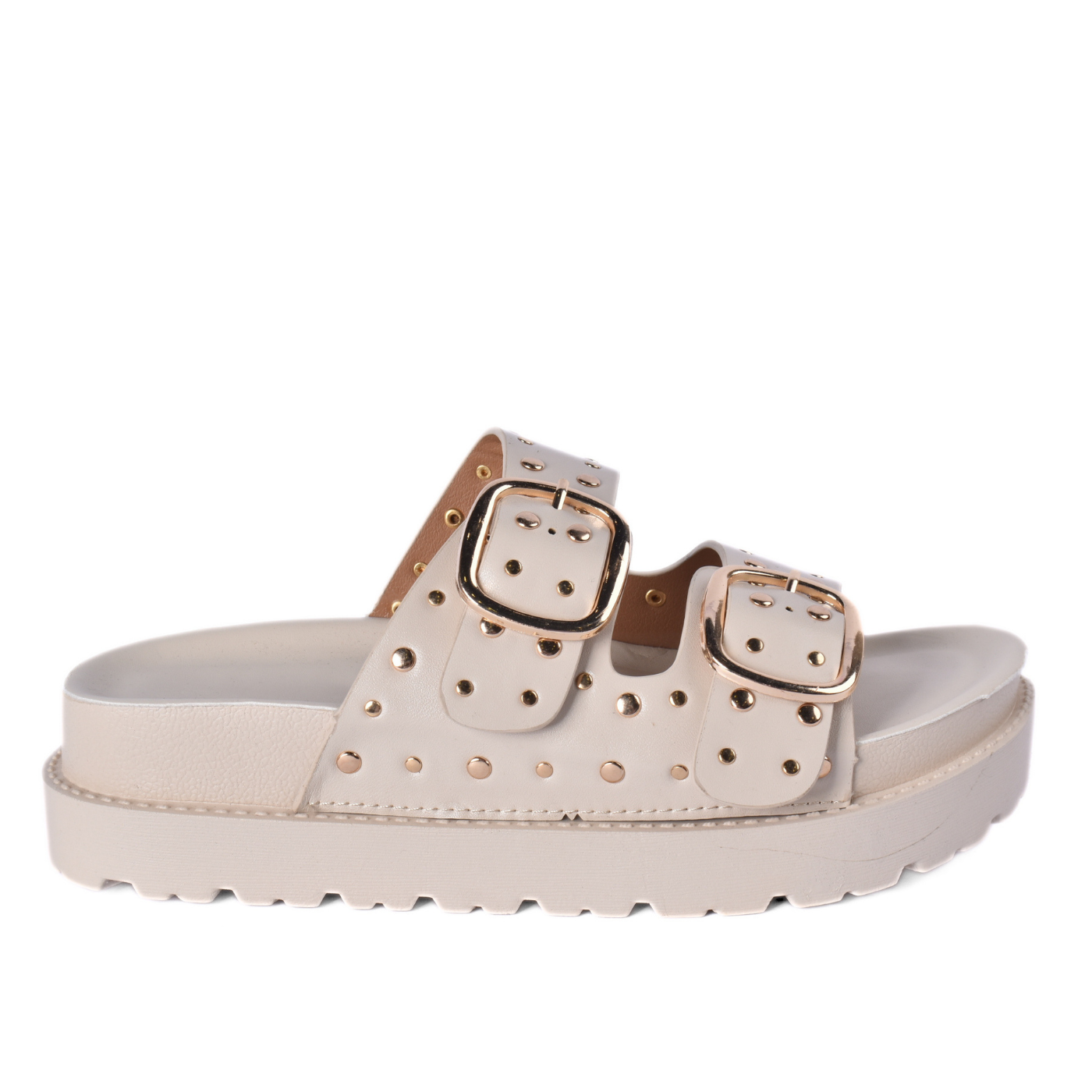 Comfortable Outdoor Slippers with a Modern Design