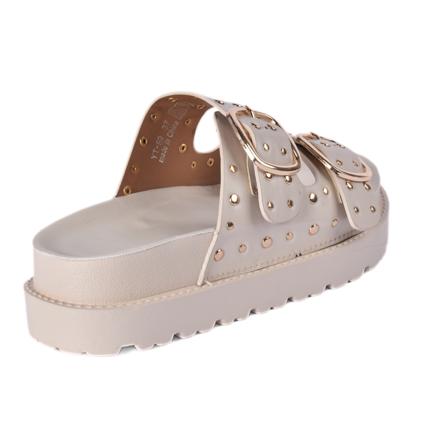 Comfortable Outdoor Slippers with a Modern Design