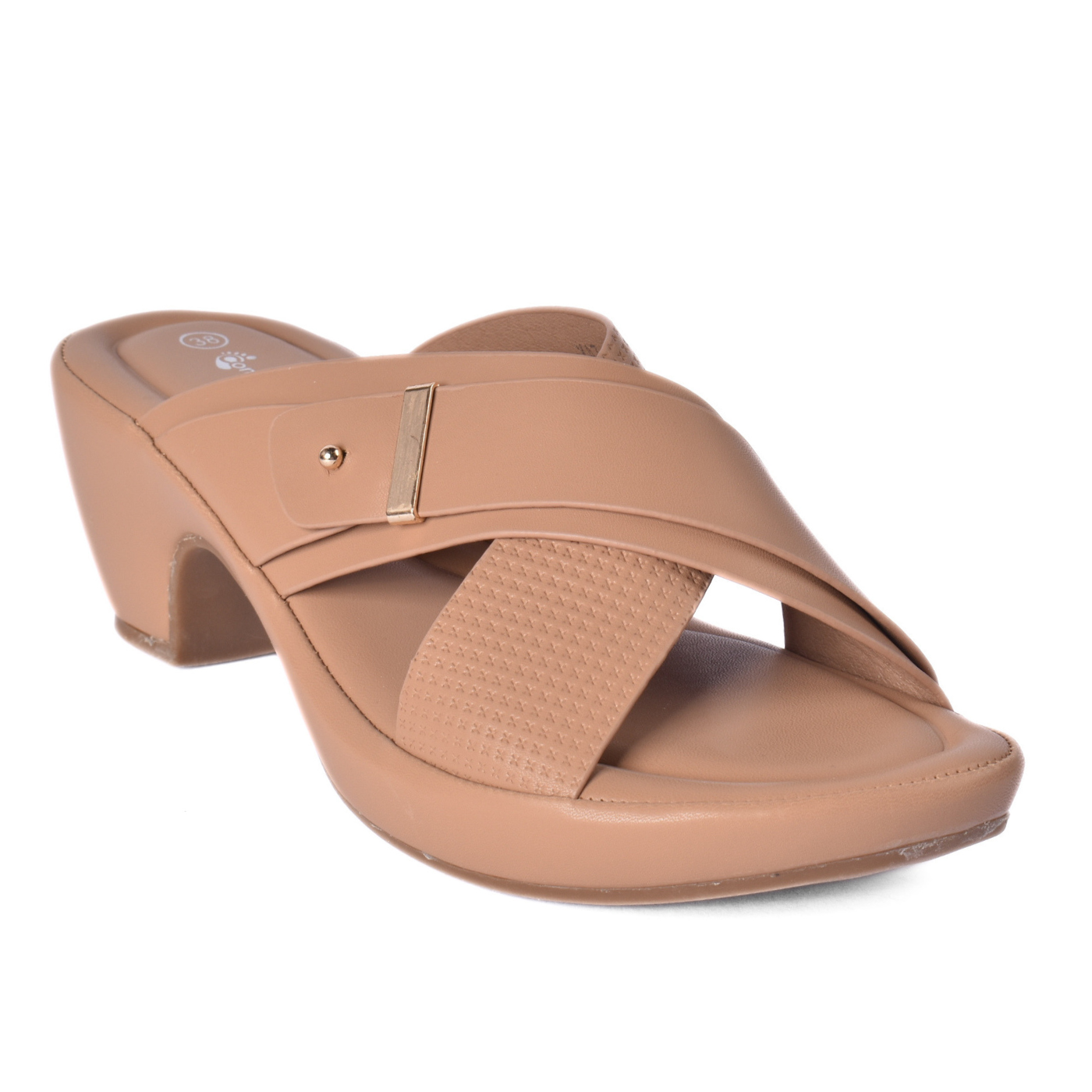 Practical and Comfortable Slippers for Everyday Outings Coffee