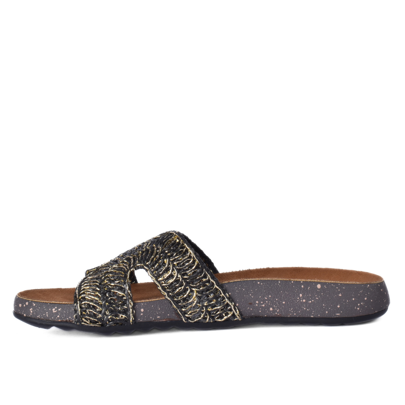 Modern Slip-On Slides