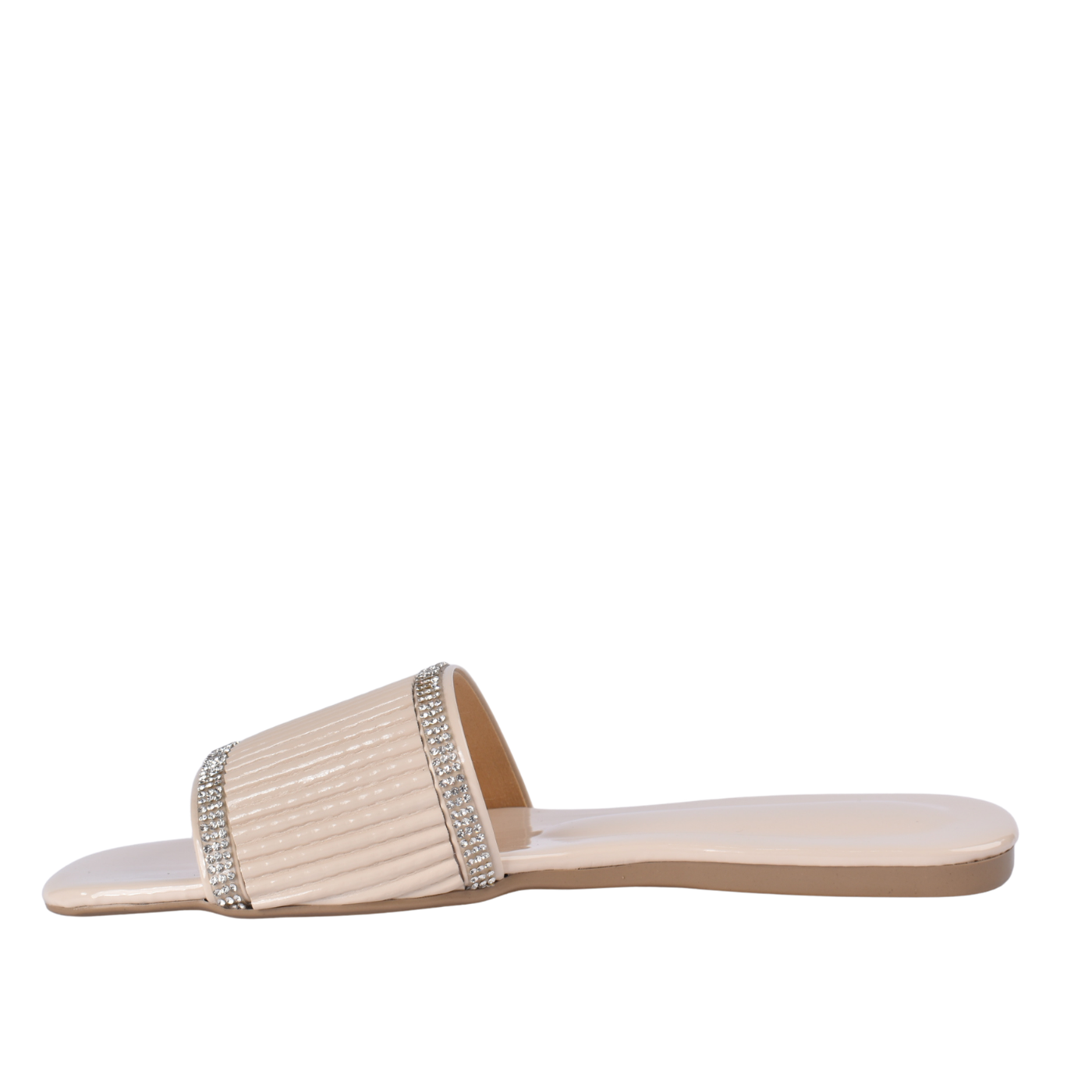 Lightweight flat slippers