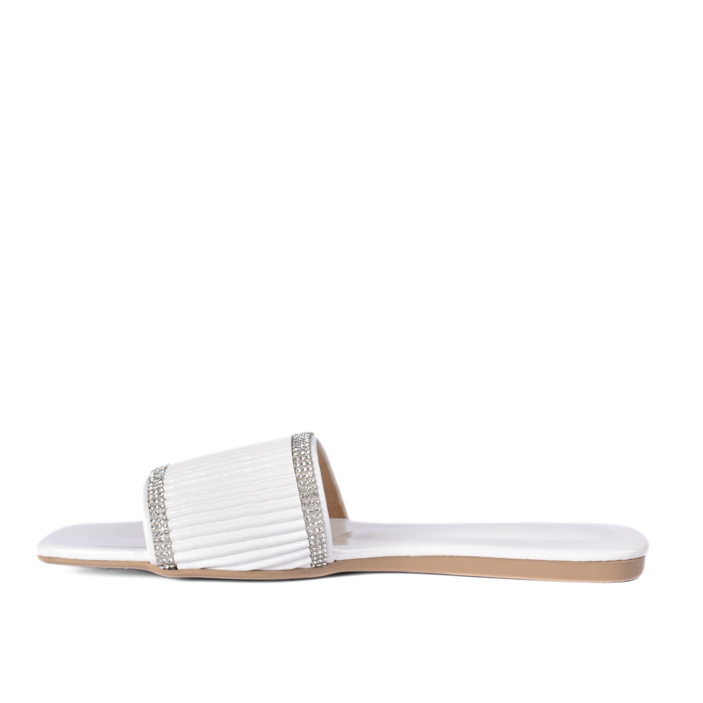 Lightweight flat slippers