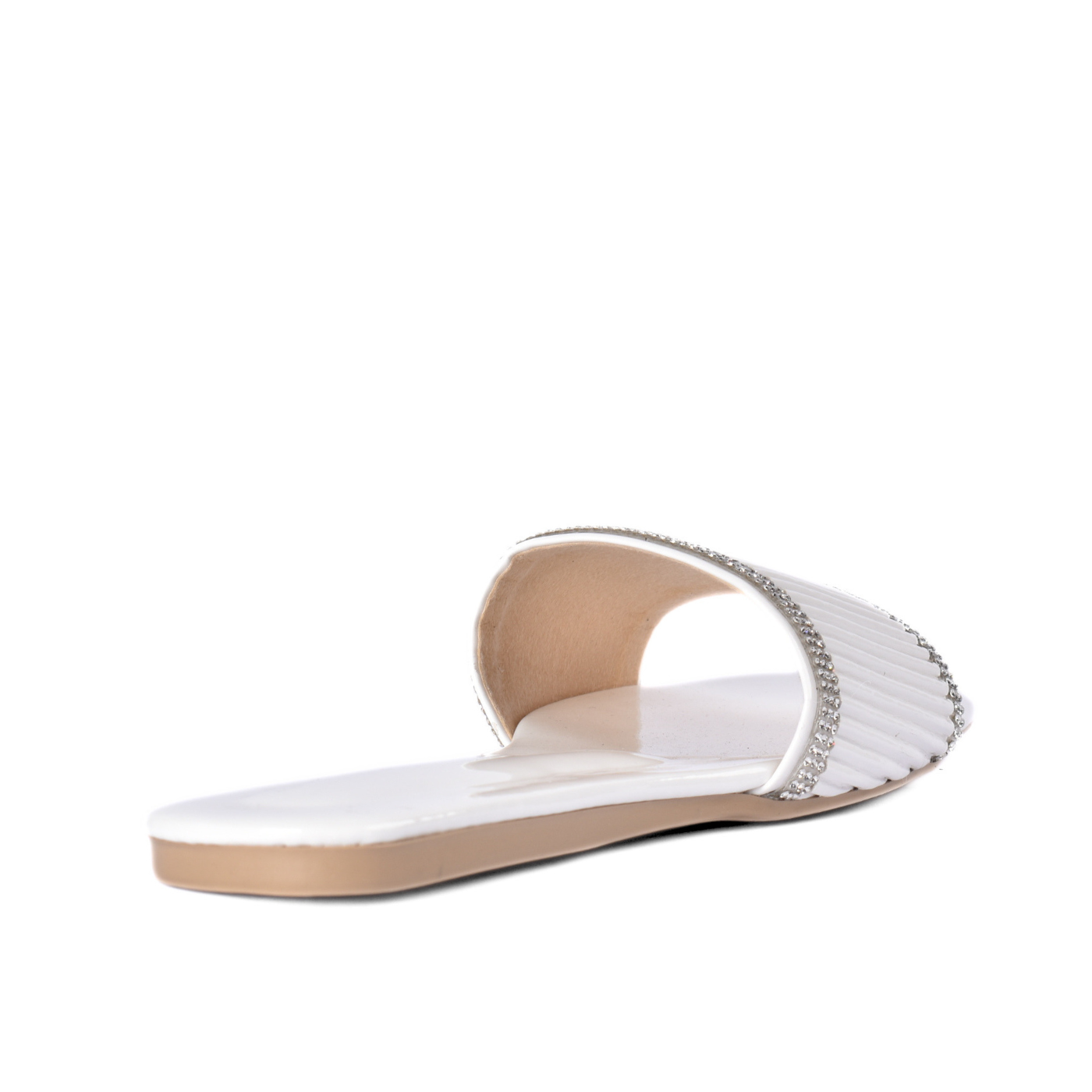 Lightweight flat slippers