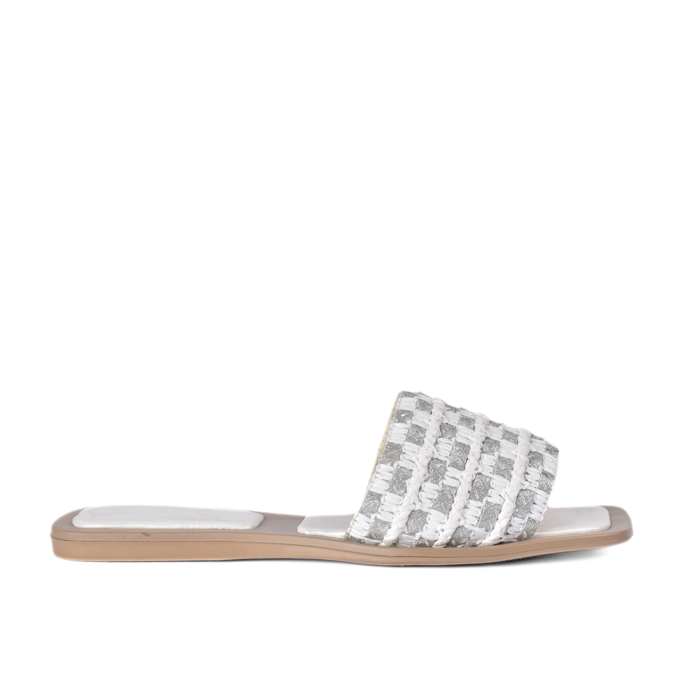 Comfortable flat slippers