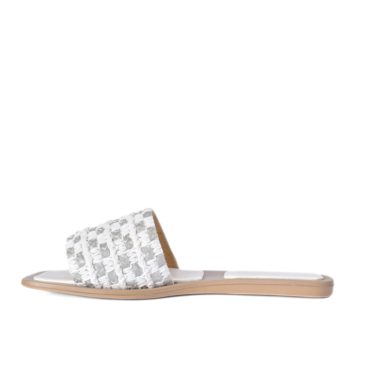 Comfortable flat slippers