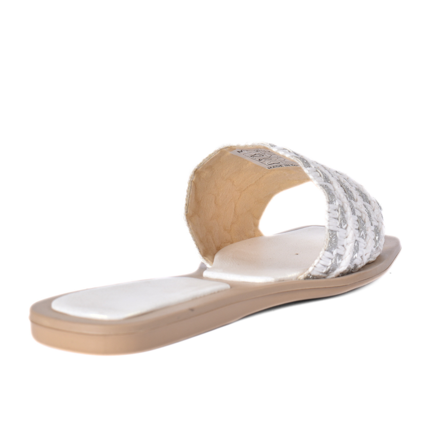 Comfortable flat slippers