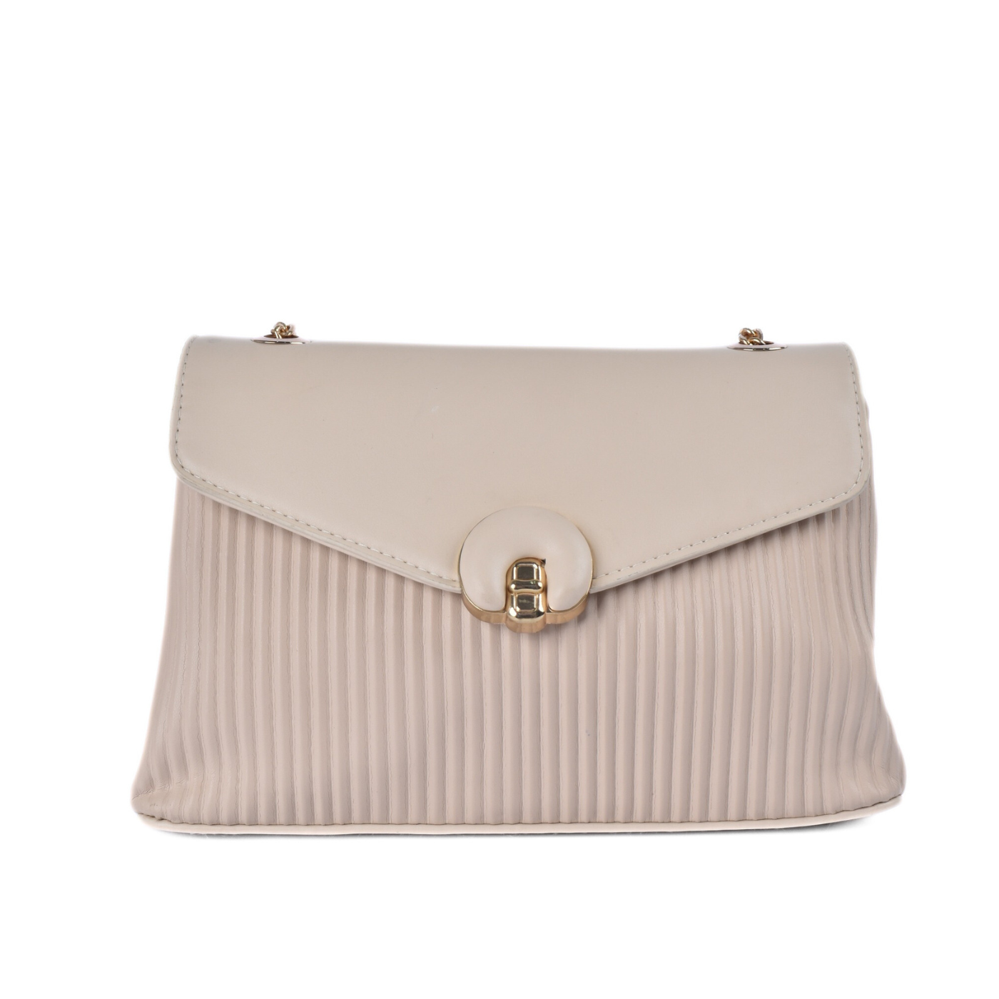 Elegant Shoulder Bag with Simple