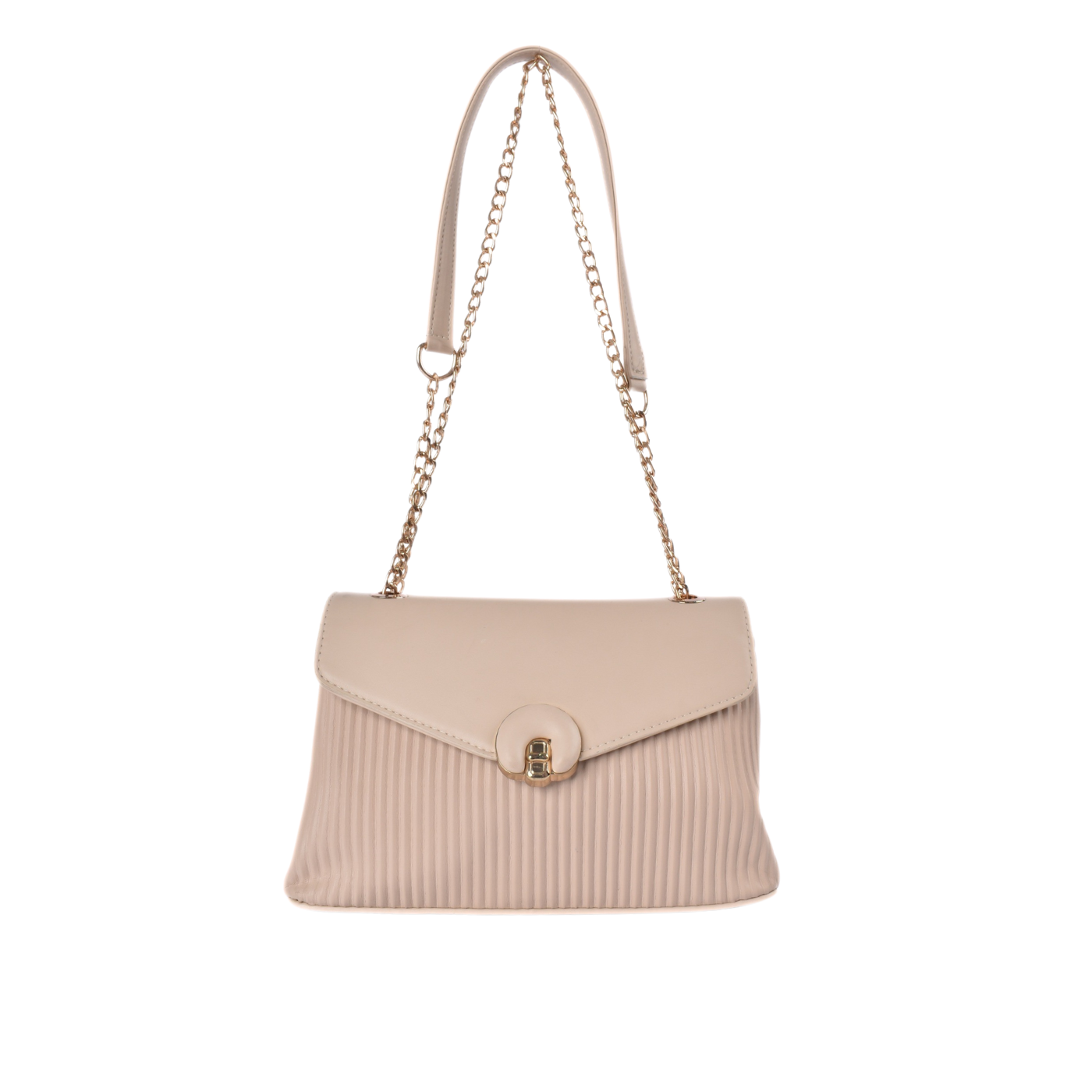 Elegant Shoulder Bag with Simple