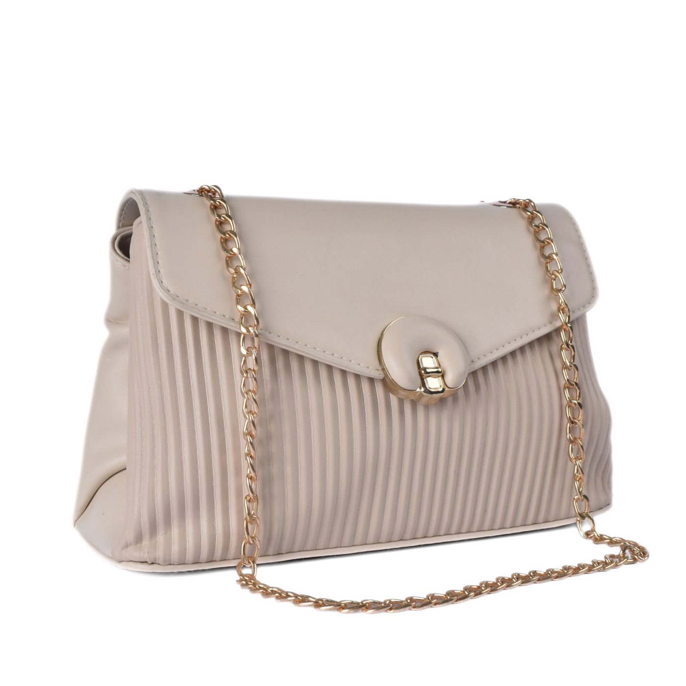 Elegant Shoulder Bag with Simple