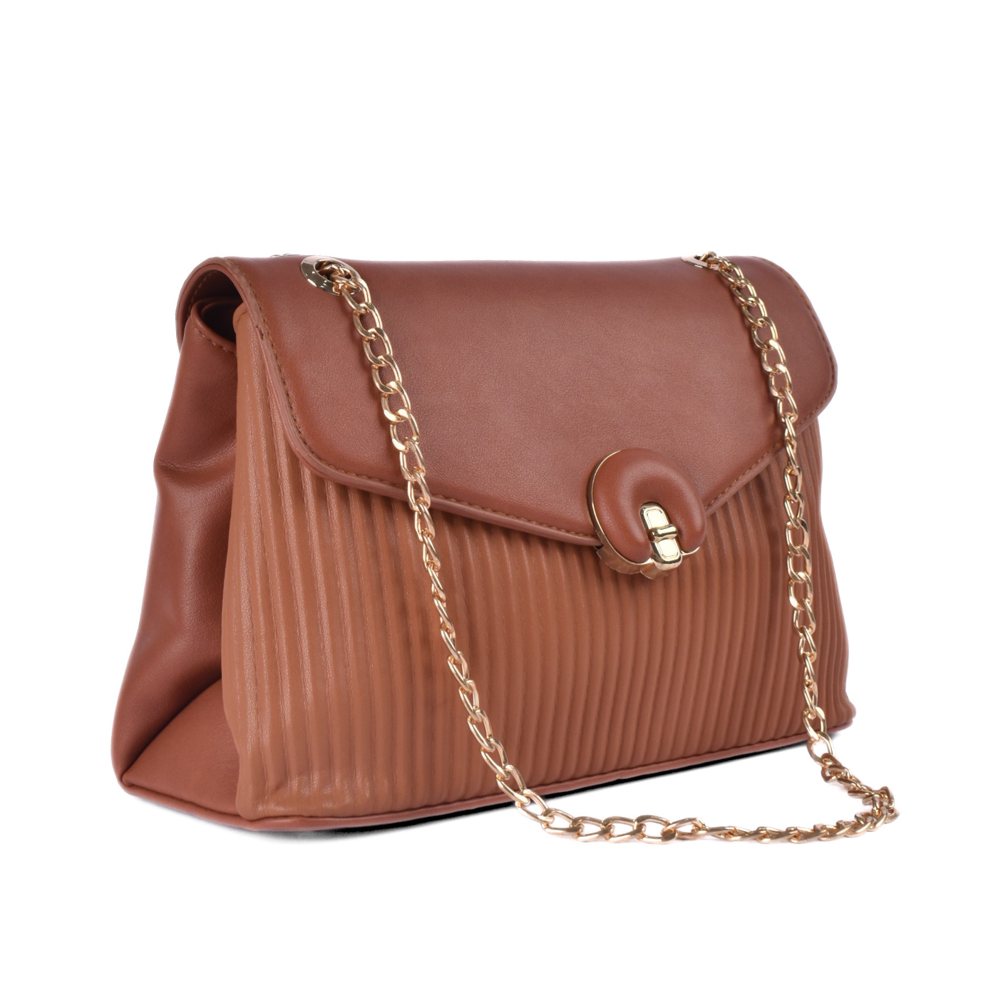 Elegant Shoulder Bag with Simple