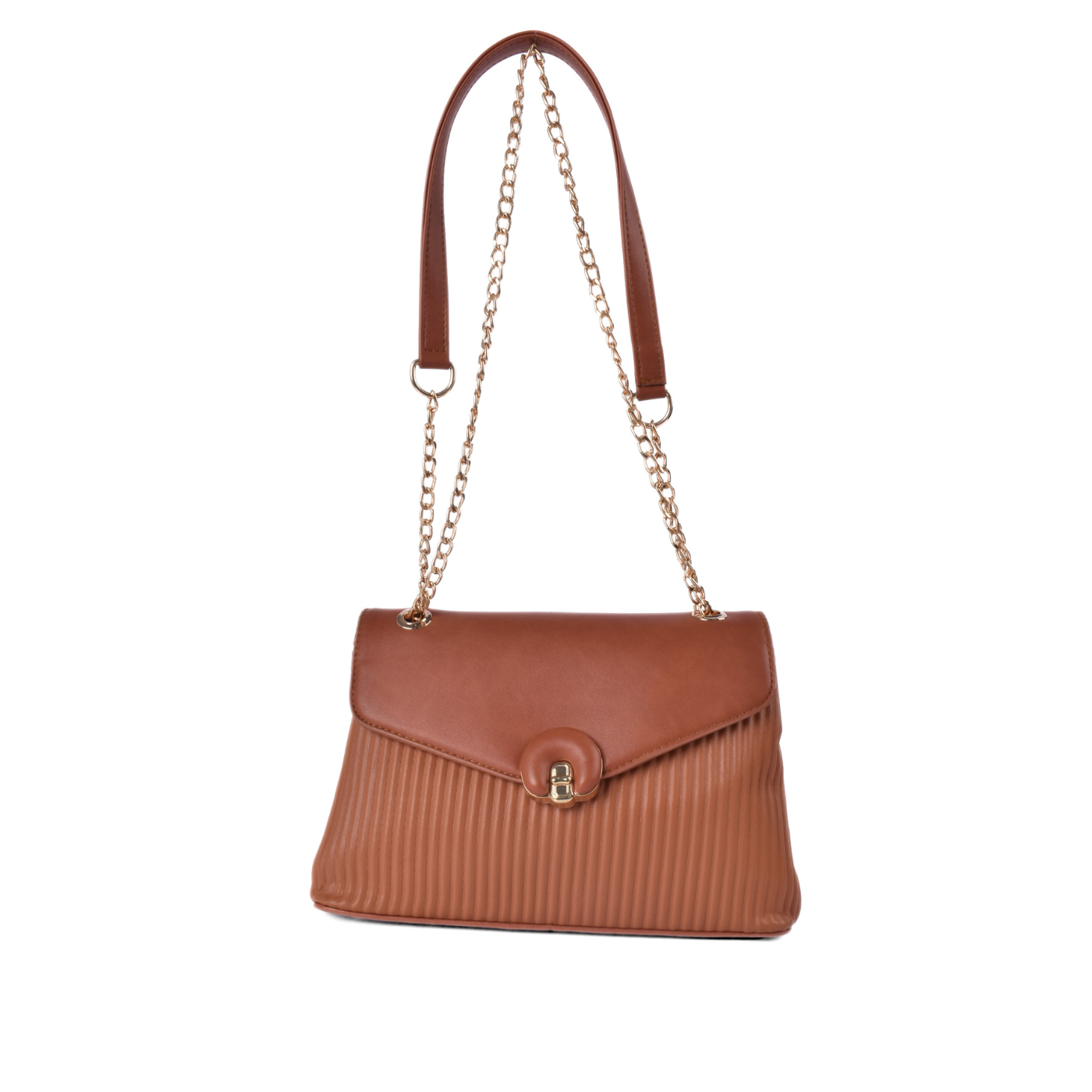 Elegant Shoulder Bag with Simple