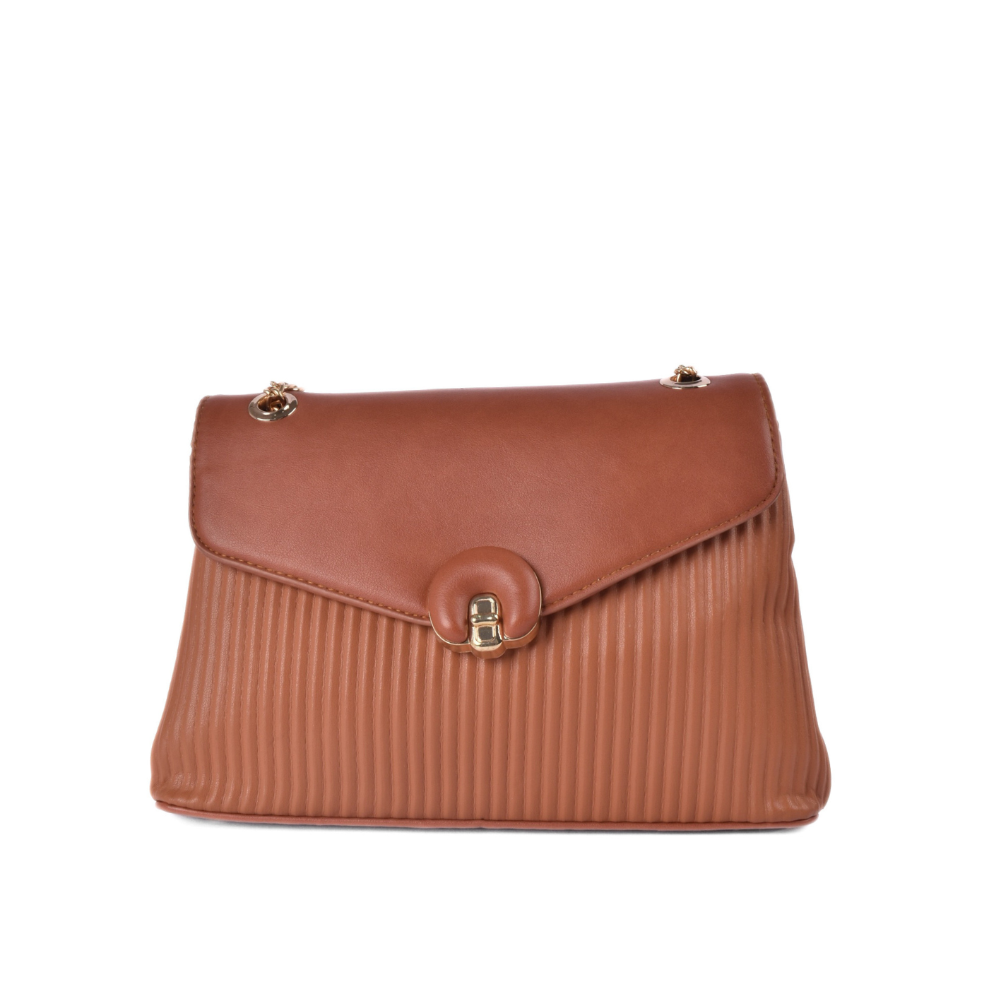 Elegant Shoulder Bag with Simple