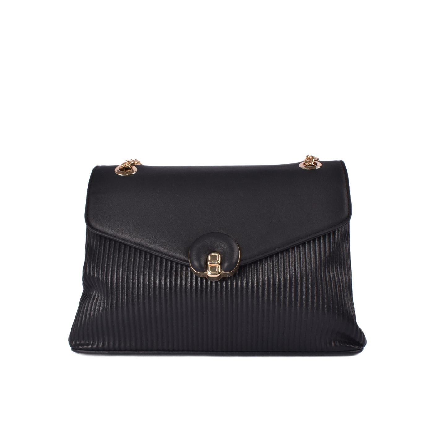 Elegant Shoulder Bag with Simple