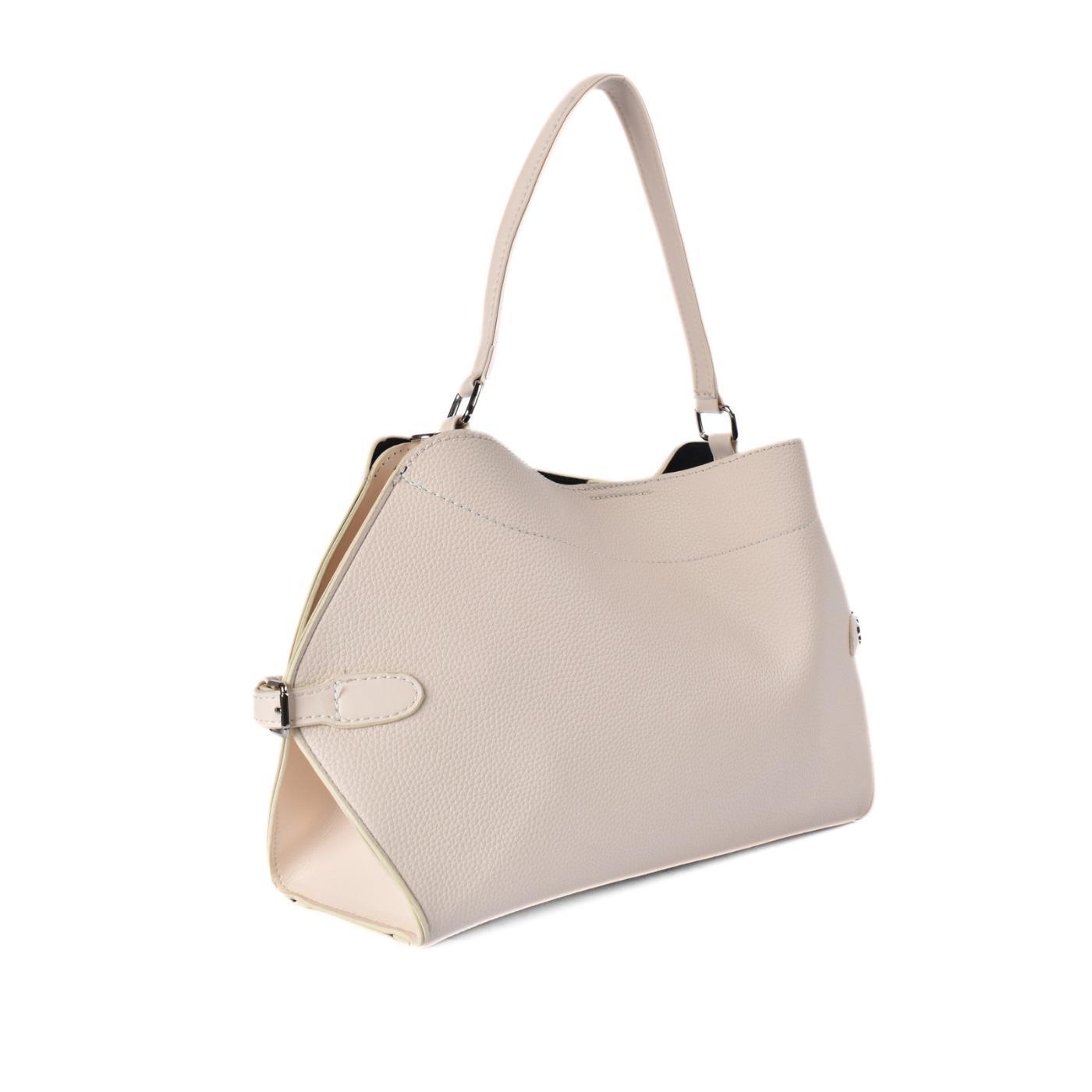 Classic Leather Shoulder Bag