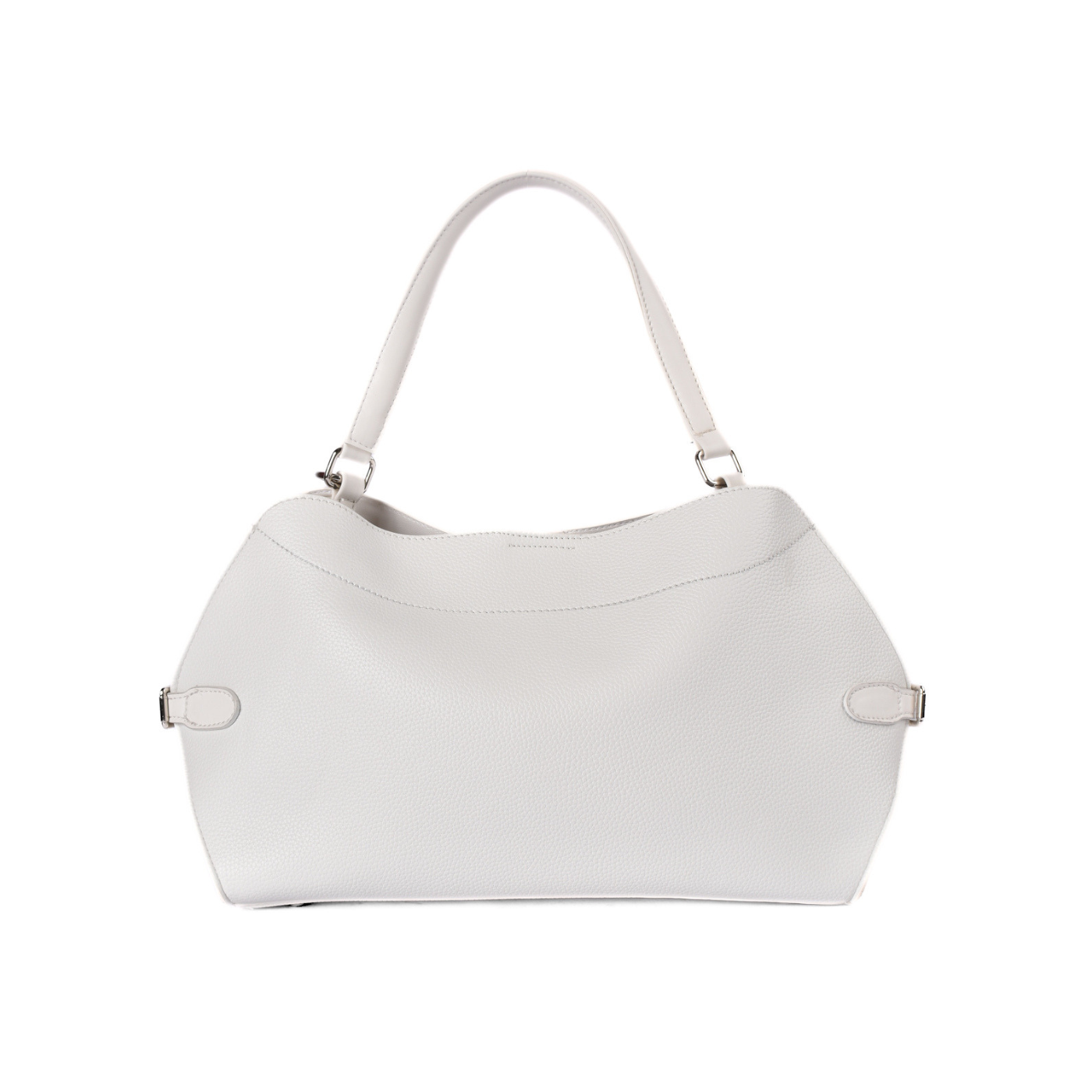 Classic Leather Shoulder Bag