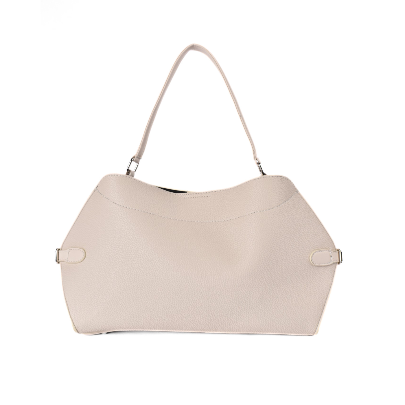 Classic Leather Shoulder Bag