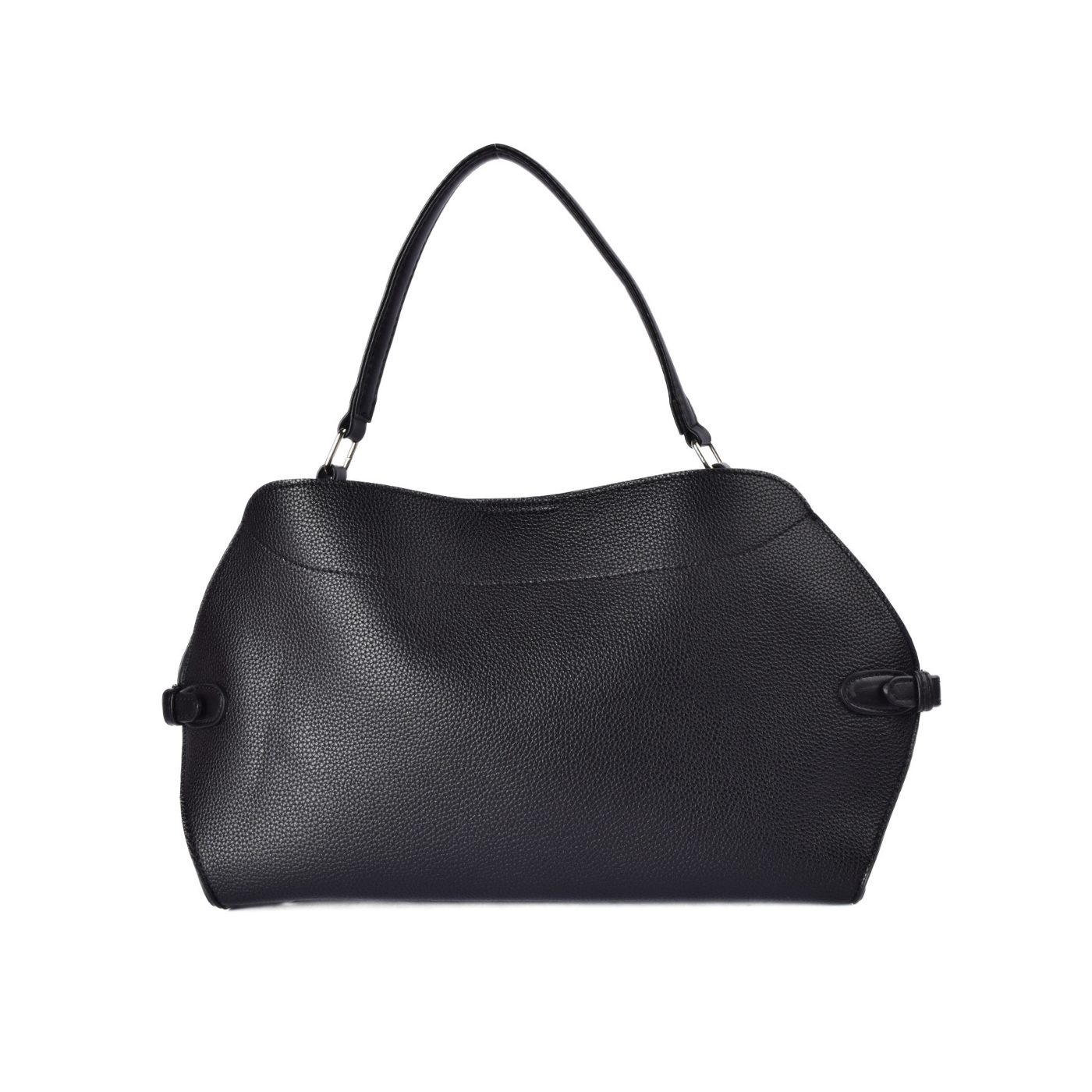 Classic Leather Shoulder Bag